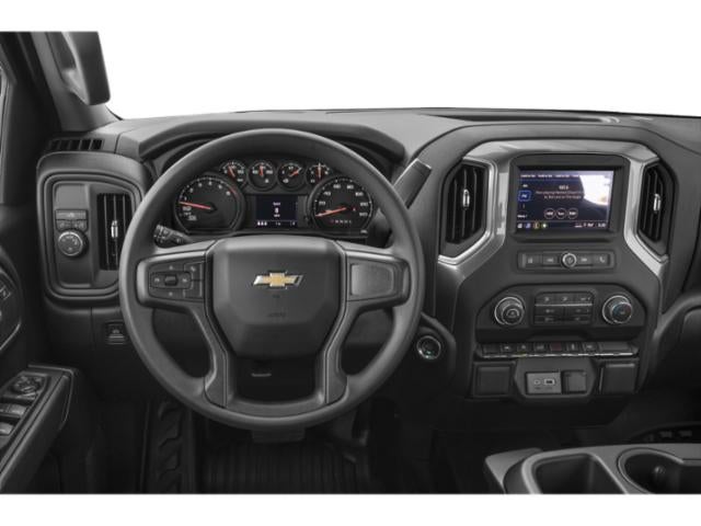 2025 Chevrolet Silverado 1500 2WD Crew Cab Short Bed Custom