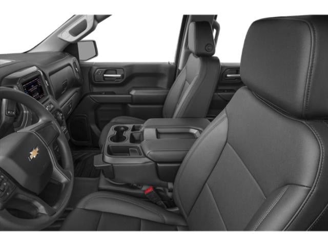 2025 Chevrolet Silverado 1500 2WD Crew Cab Short Bed Custom