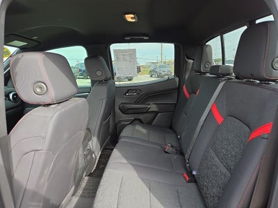 2024 Chevrolet Colorado 4WD Z71