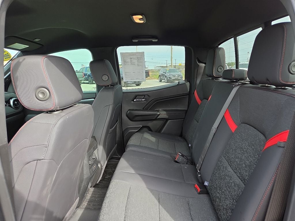 2024 Chevrolet Colorado 4WD Z71