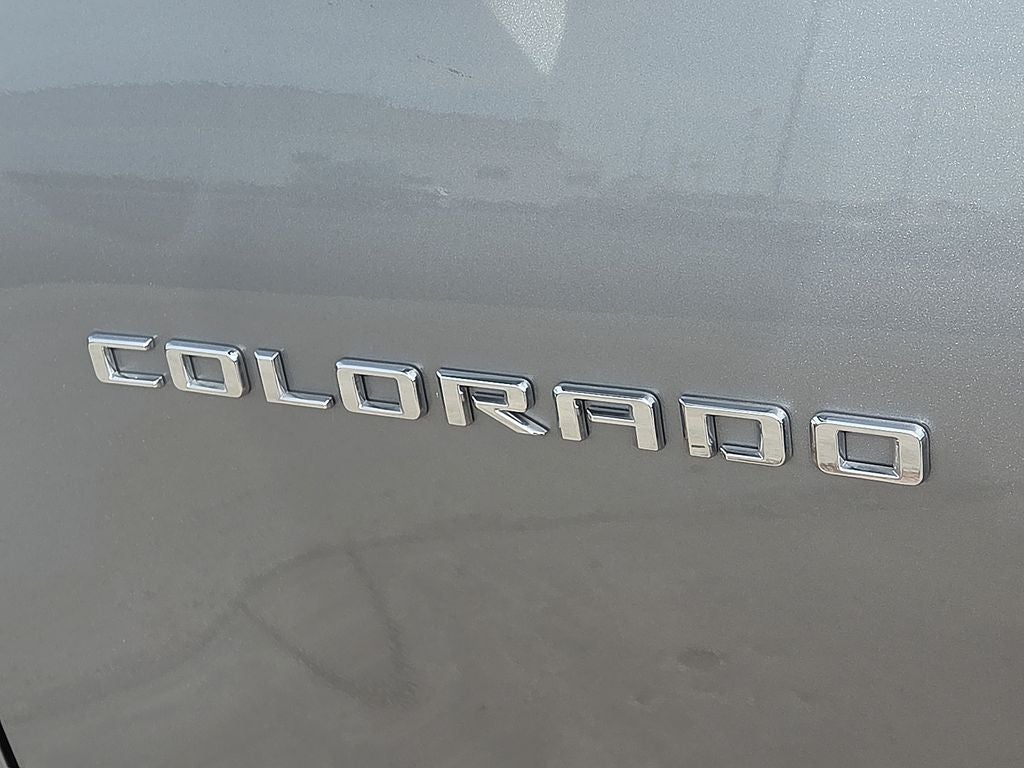 2024 Chevrolet Colorado 4WD Z71