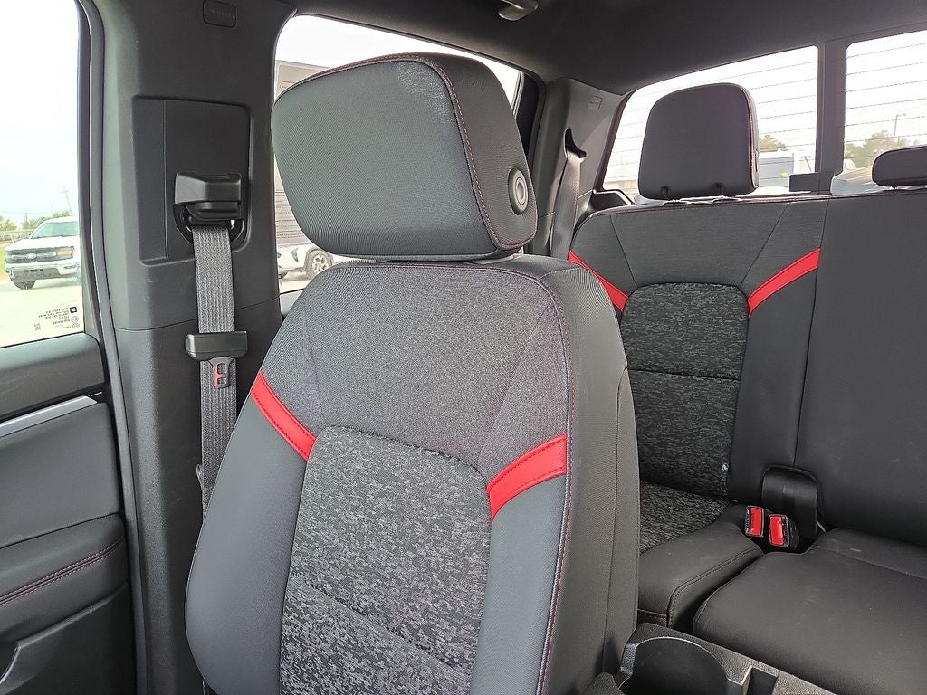 2024 Chevrolet Colorado 4WD Z71