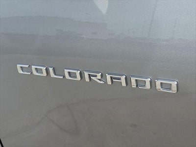 2024 Chevrolet Colorado 4WD Z71