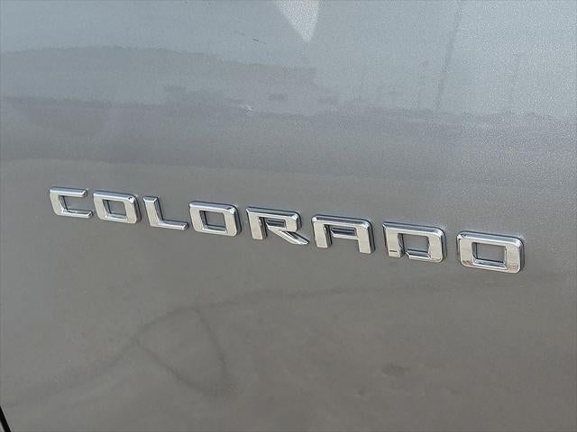 2024 Chevrolet Colorado 4WD Z71