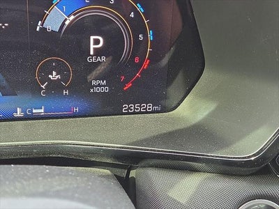 2024 Chevrolet Colorado 4WD Z71