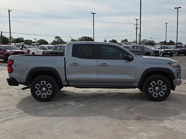 2024 Chevrolet Colorado 4WD Z71
