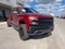 2020 Chevrolet Silverado 1500 4WD Crew Cab Short Bed Custom Trail Boss