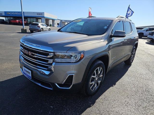 2022 GMC Acadia FWD SLE
