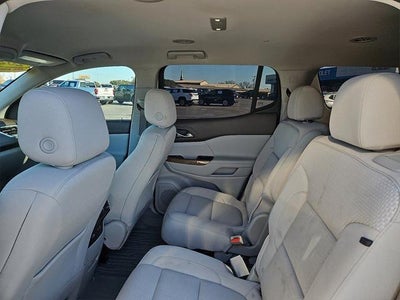 2022 GMC Acadia FWD SLE