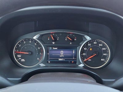 2022 GMC Acadia FWD SLE