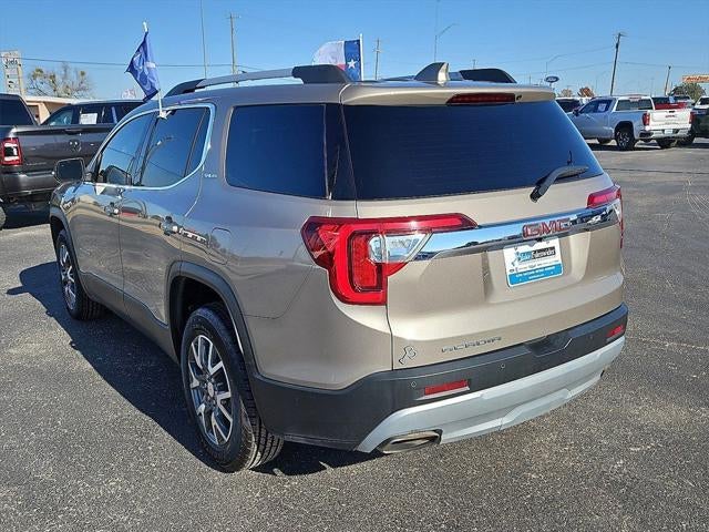 2022 GMC Acadia FWD SLE