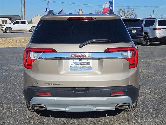 2022 GMC Acadia FWD SLE