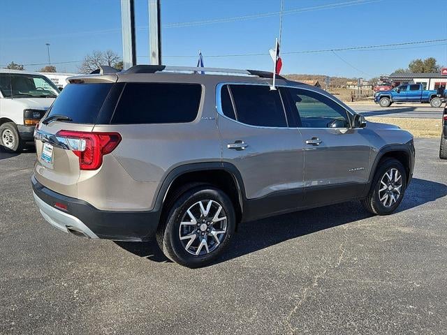 2022 GMC Acadia FWD SLE