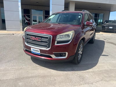 2016 GMC Acadia SLT-1