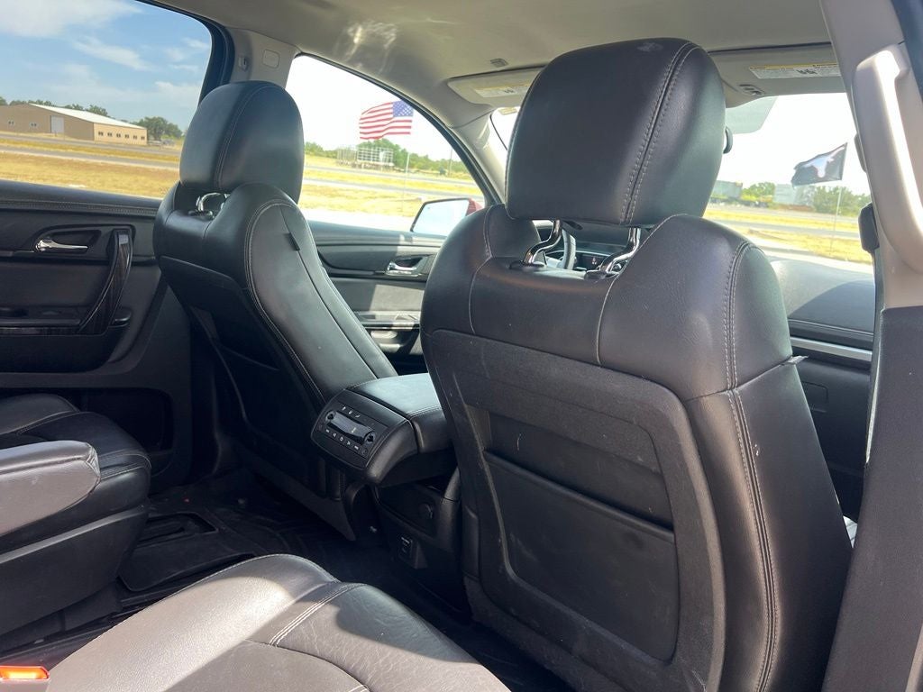 2016 GMC Acadia SLT-1