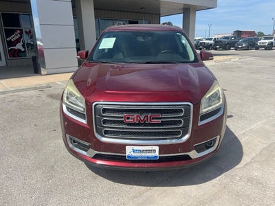 2016 GMC Acadia SLT-1