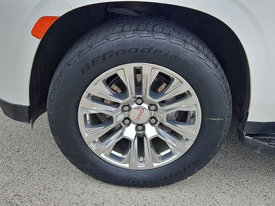 2021 GMC Yukon XL 4WD Denali