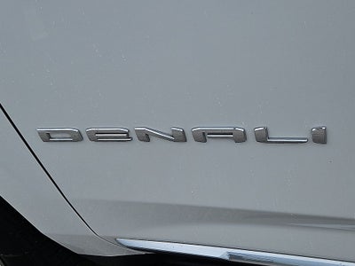 2021 GMC Yukon XL 4WD Denali
