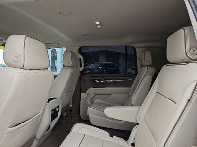 2021 GMC Yukon XL 4WD Denali