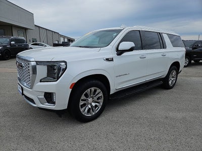 2021 GMC Yukon XL 4WD Denali