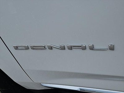 2021 GMC Yukon XL 4WD Denali