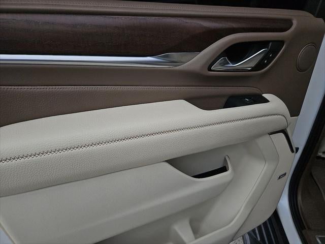 2021 GMC Yukon XL 4WD Denali
