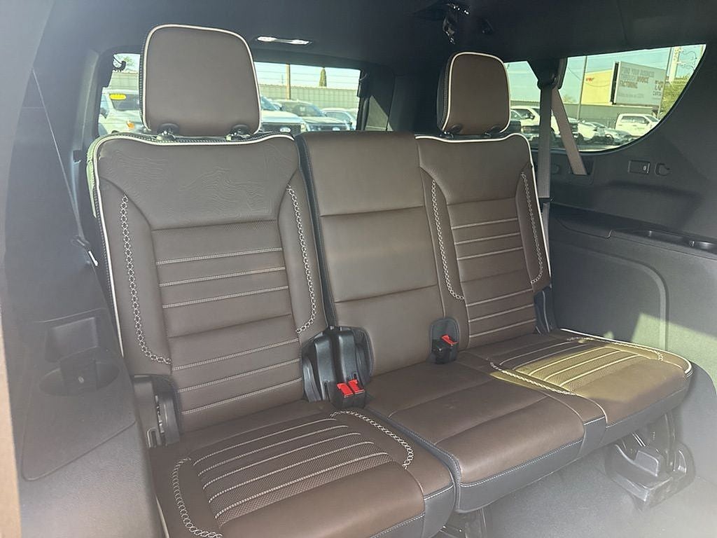 2025 GMC Yukon XL 4WD Denali Ultimate