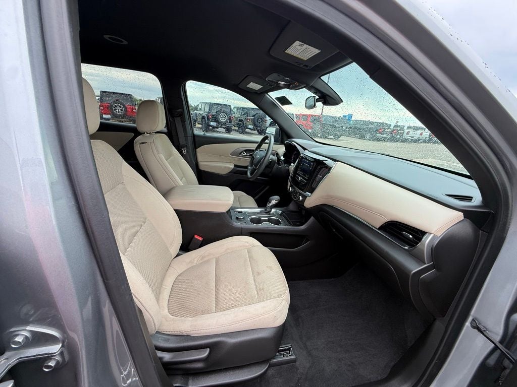 2023 Chevrolet Traverse FWD LS