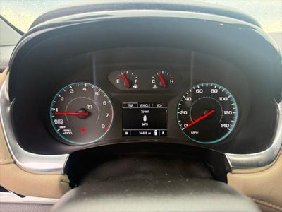 2023 Chevrolet Traverse FWD LS