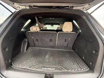 2023 Chevrolet Traverse FWD LS