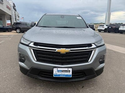 2023 Chevrolet Traverse FWD LS