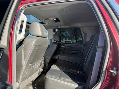2017 Chevrolet Tahoe LT
