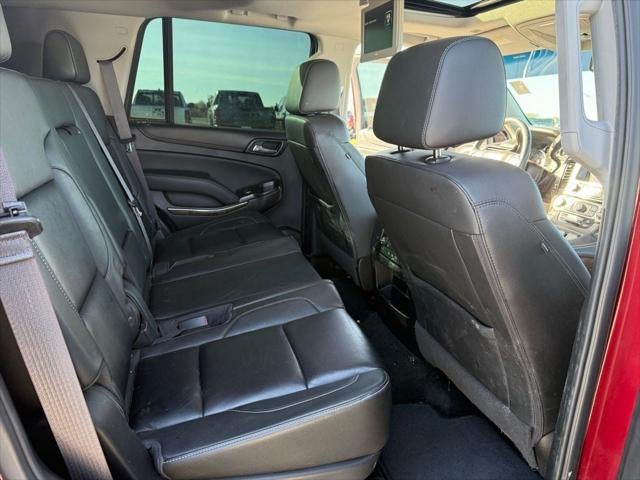 2017 Chevrolet Tahoe LT