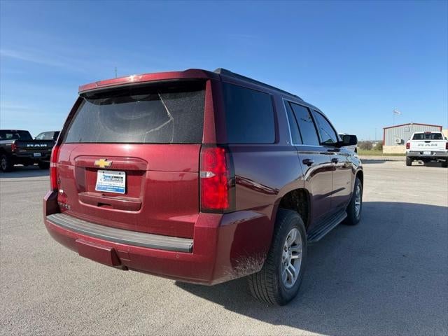 2017 Chevrolet Tahoe LT