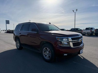 2017 Chevrolet Tahoe LT
