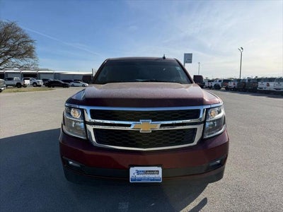 2017 Chevrolet Tahoe LT