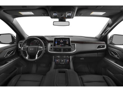 2023 Chevrolet Suburban 4WD Z71
