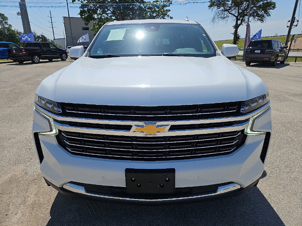 2024 Chevrolet Tahoe 4WD LT