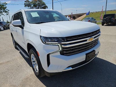 2024 Chevrolet Tahoe 4WD LT