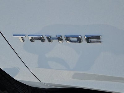 2024 Chevrolet Tahoe 4WD LT