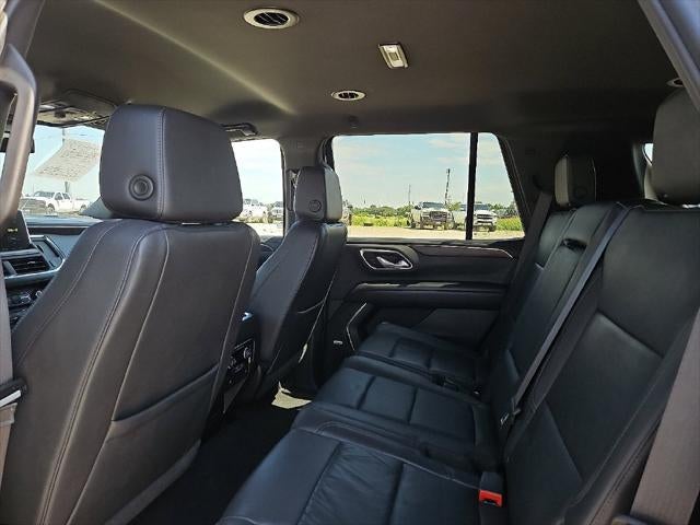 2024 Chevrolet Tahoe 4WD LT