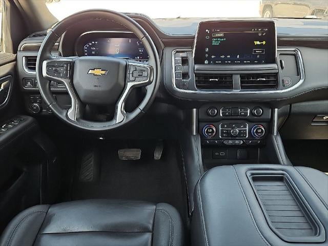 2024 Chevrolet Tahoe 4WD LT