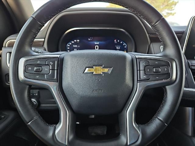 2024 Chevrolet Tahoe 4WD LT