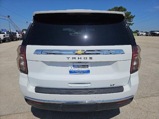 2024 Chevrolet Tahoe 4WD LT