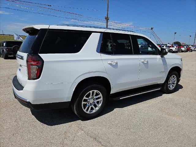 2024 Chevrolet Tahoe 4WD LT