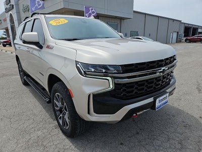2022 Chevrolet Tahoe 4WD Z71