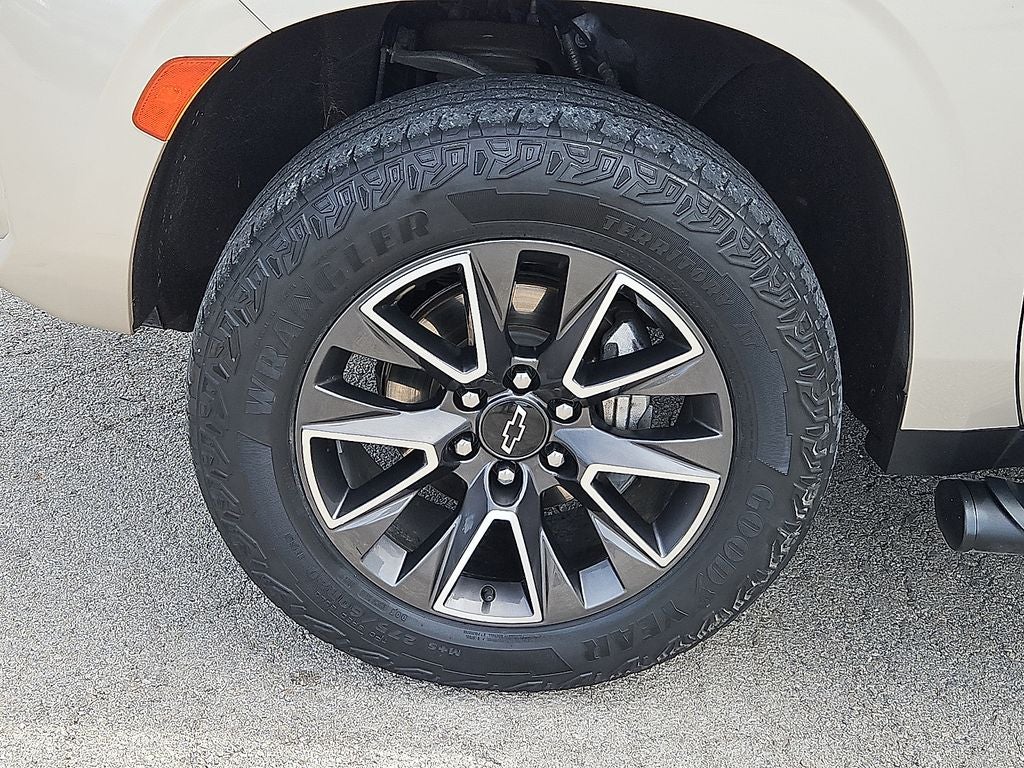 2022 Chevrolet Tahoe 4WD Z71