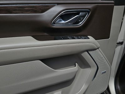 2022 Chevrolet Tahoe 4WD Z71