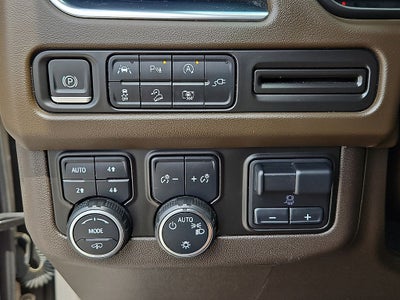 2022 Chevrolet Tahoe 4WD Z71