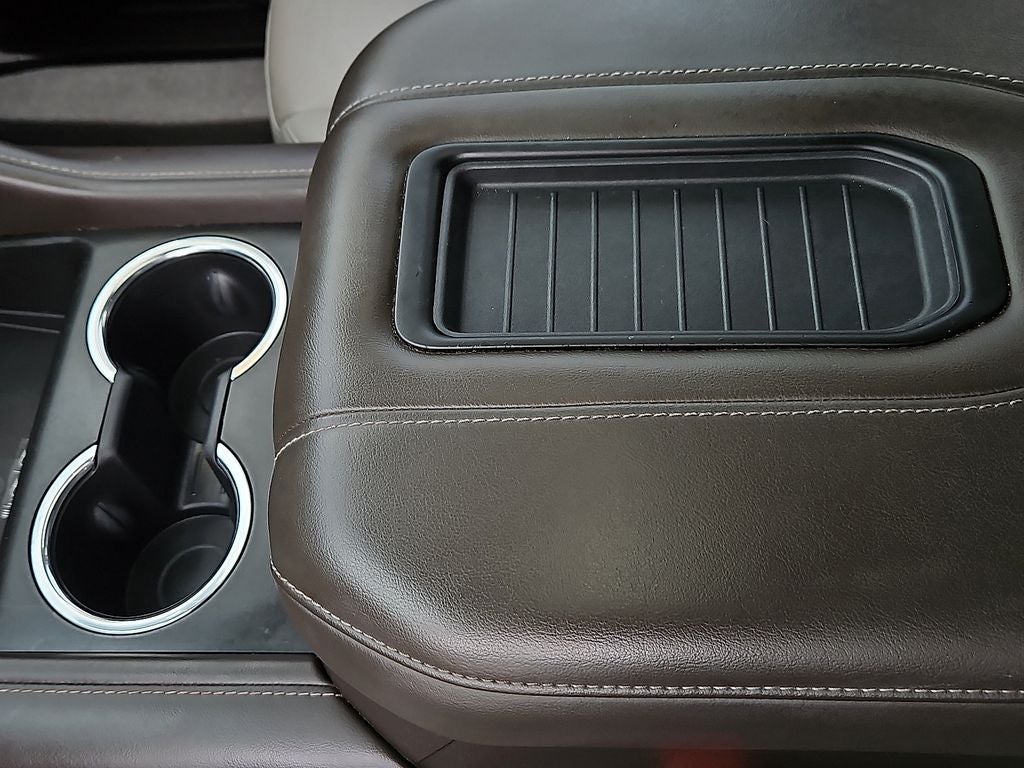 2022 Chevrolet Tahoe 4WD Z71